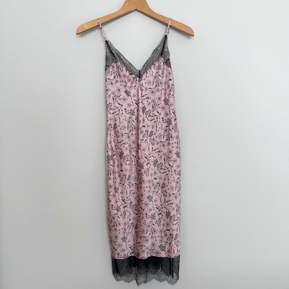 Victoria's Secret Other - Victoria’s Secret Floral Sleep Dress